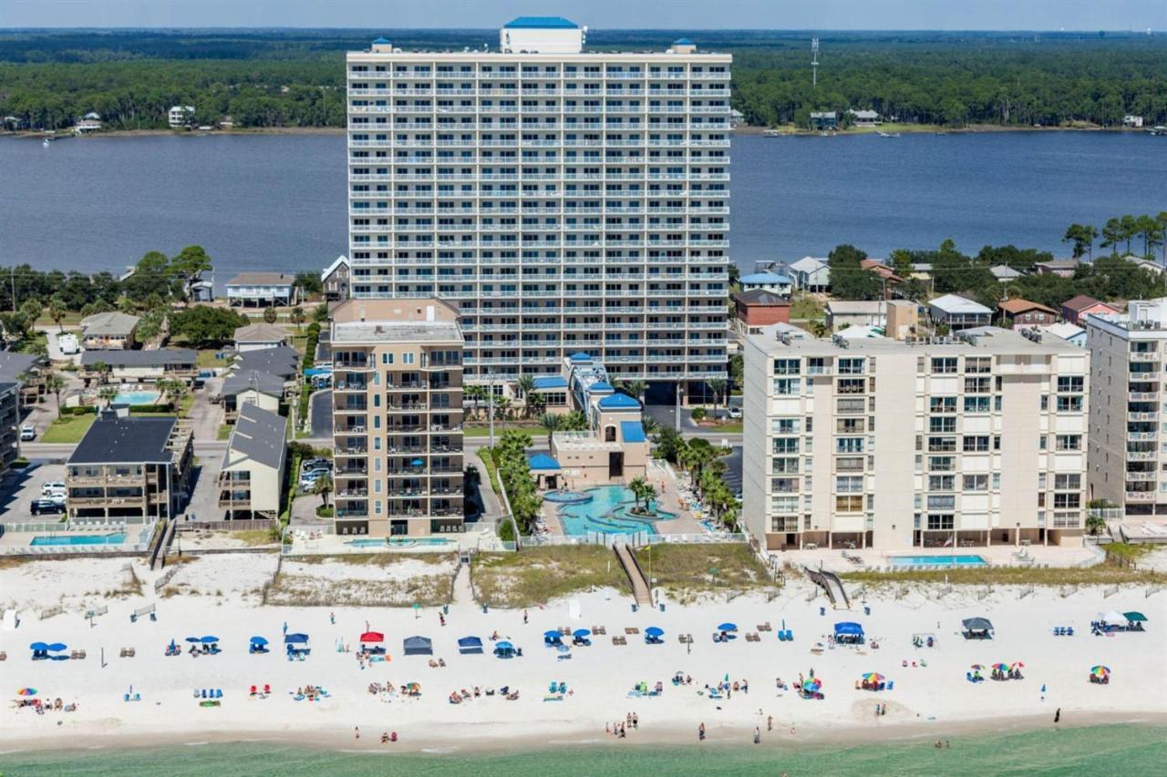 Crystal Towers II Villa Gulf Shores Bagian luar foto