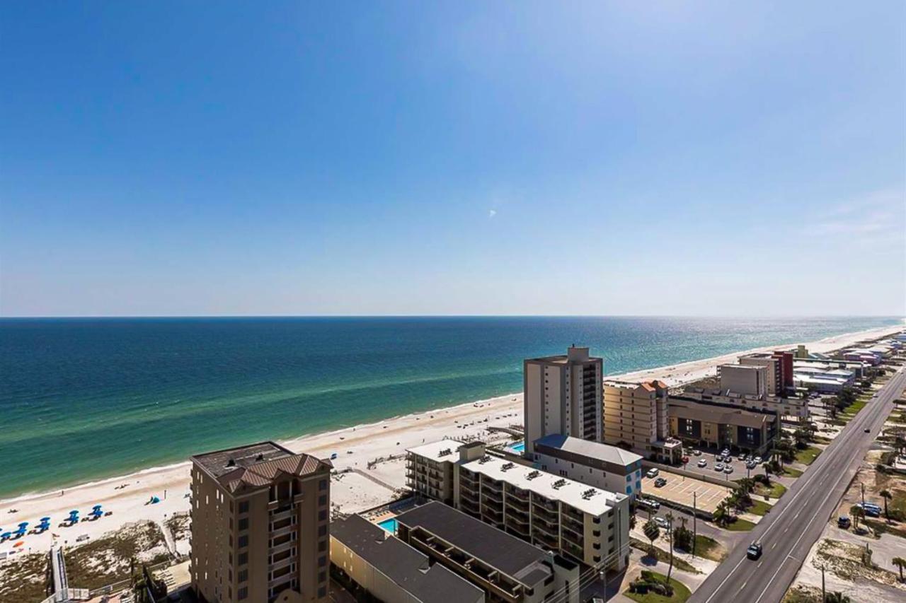 Crystal Towers II Villa Gulf Shores Ruang foto
