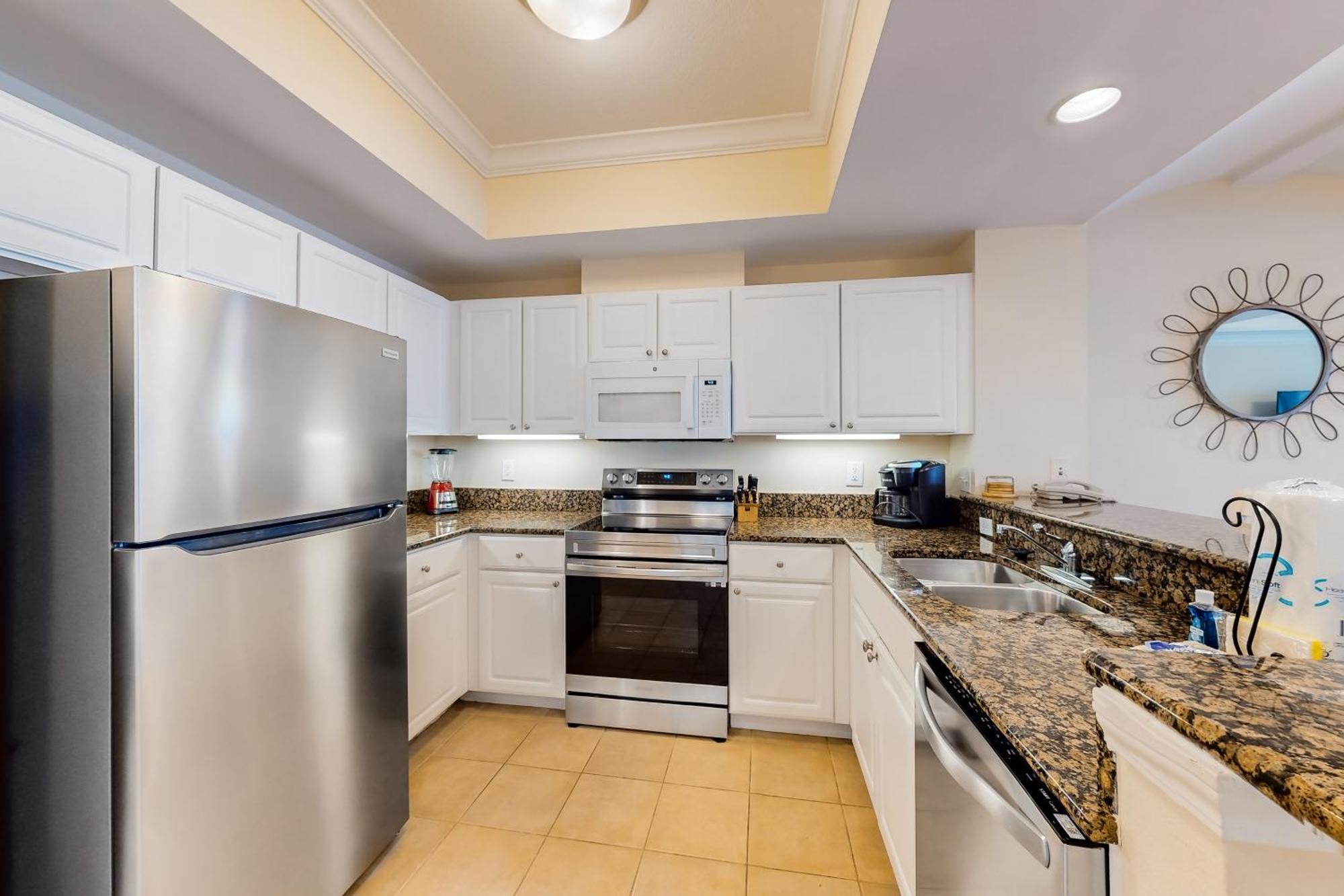 Crystal Towers II Villa Gulf Shores Bagian luar foto