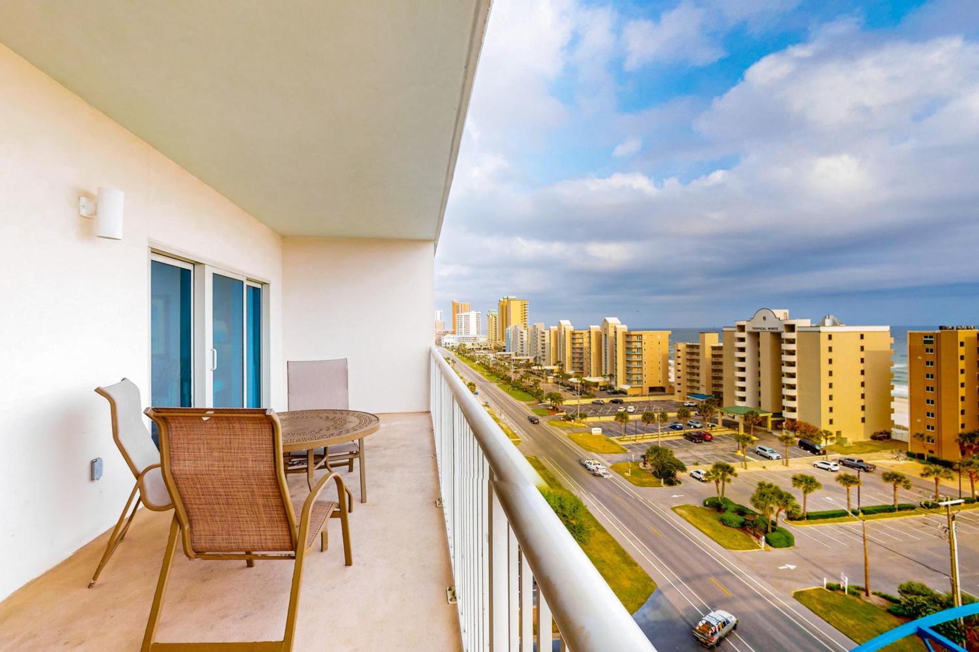 Crystal Towers II Villa Gulf Shores Bagian luar foto