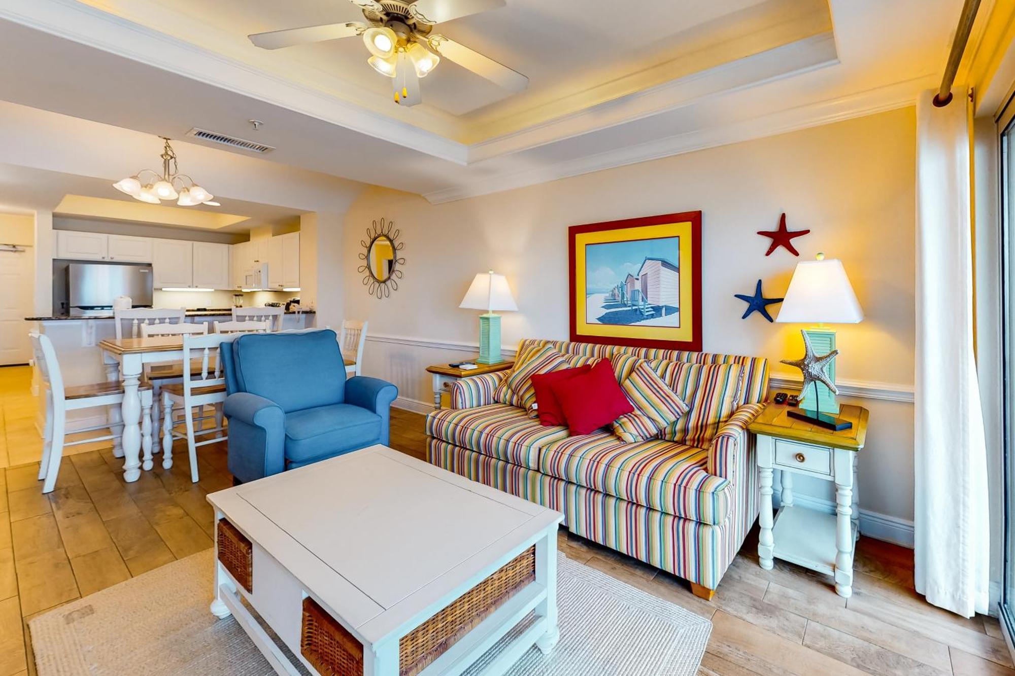 Crystal Towers II Villa Gulf Shores Bagian luar foto