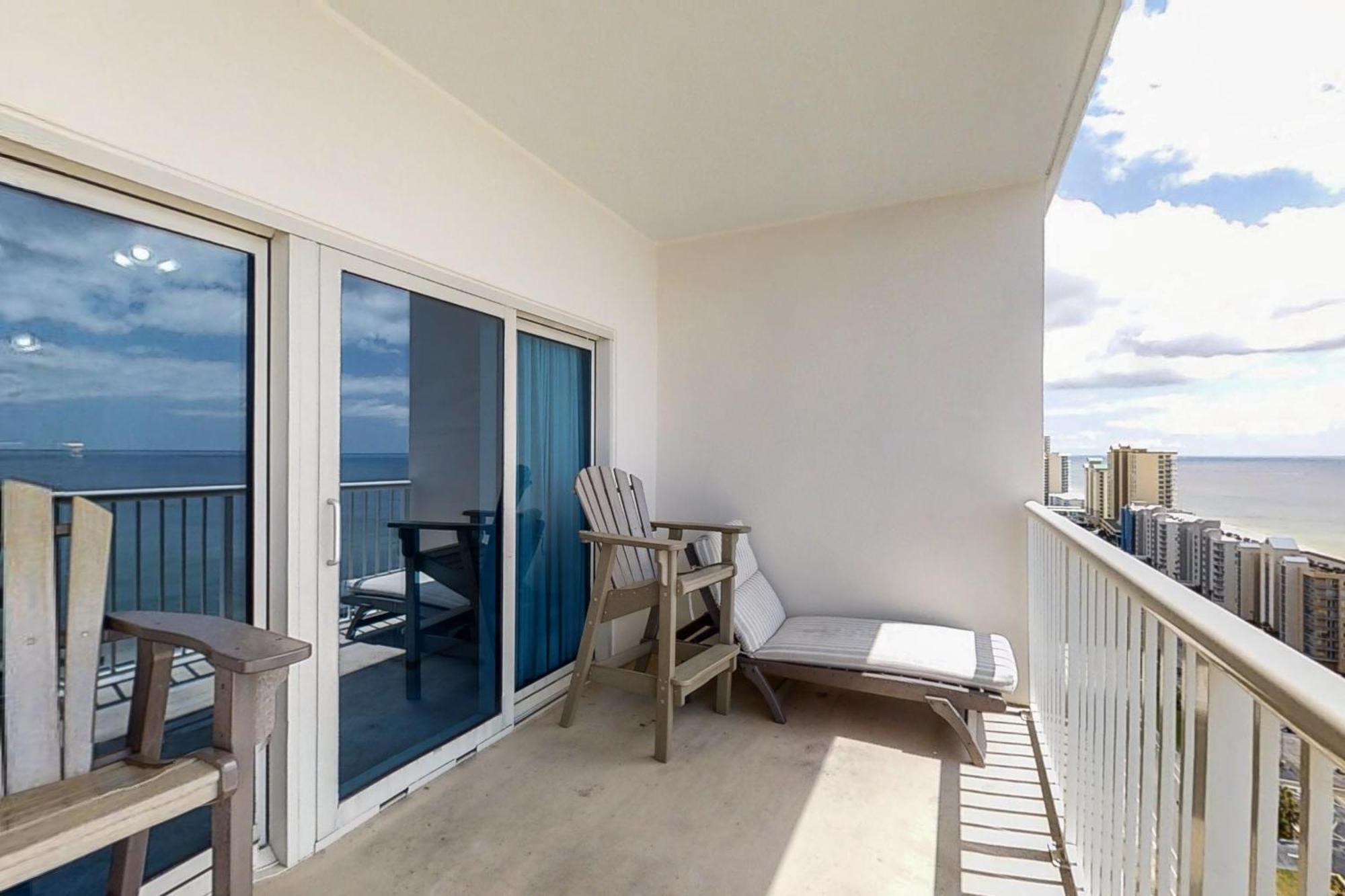Crystal Towers II Villa Gulf Shores Ruang foto