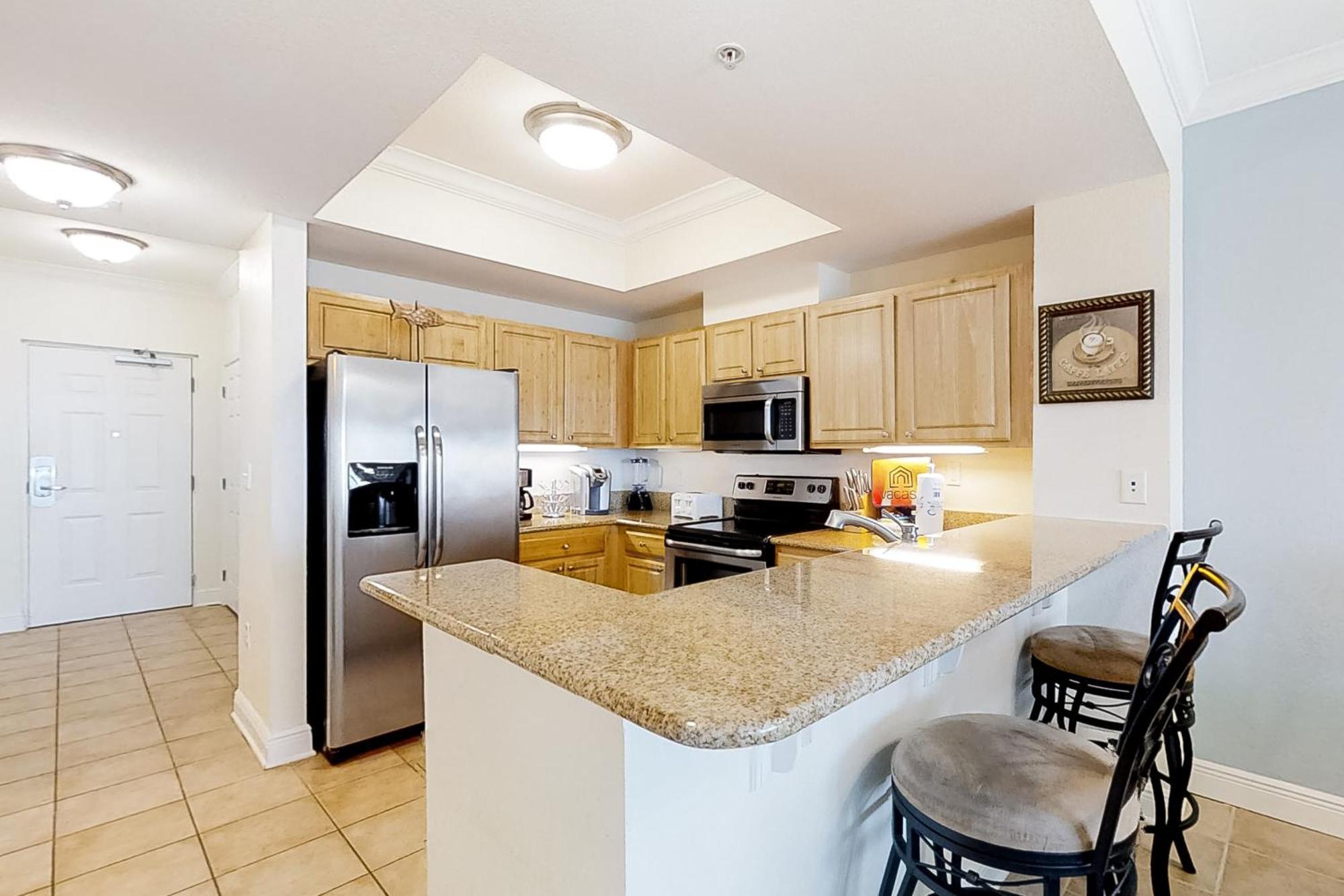 Crystal Towers II Villa Gulf Shores Ruang foto