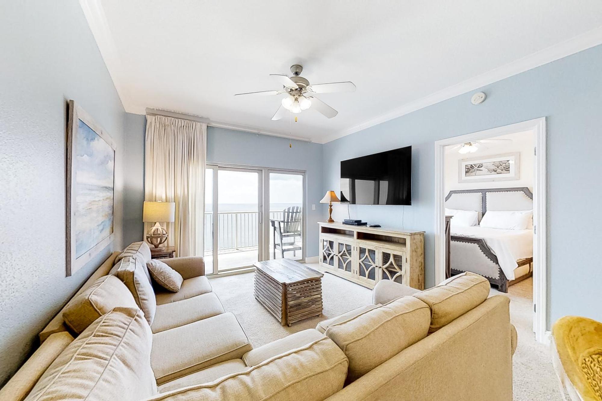 Crystal Towers II Villa Gulf Shores Ruang foto