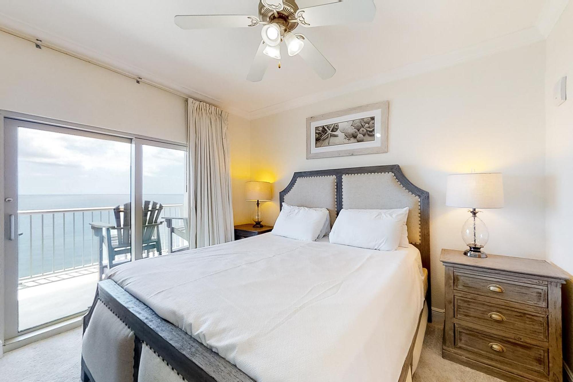 Crystal Towers II Villa Gulf Shores Ruang foto