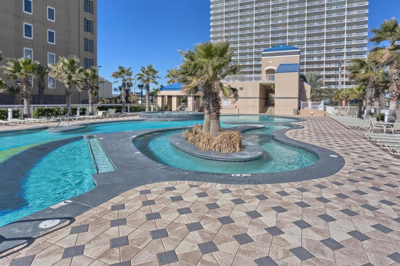 Crystal Towers II Villa Gulf Shores Bagian luar foto