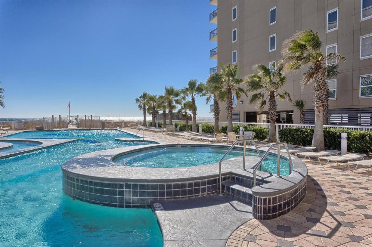 Crystal Towers II Villa Gulf Shores Bagian luar foto